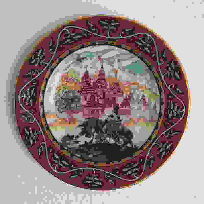 313 - Porzellanteller Maria Morevna (Villeroy & Boch)